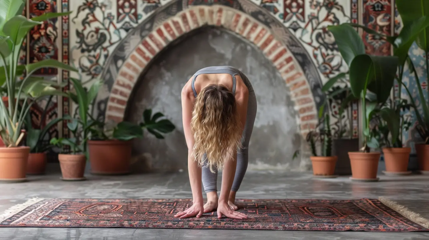 Improving Your Posture with Yoga: Tips and Tricks