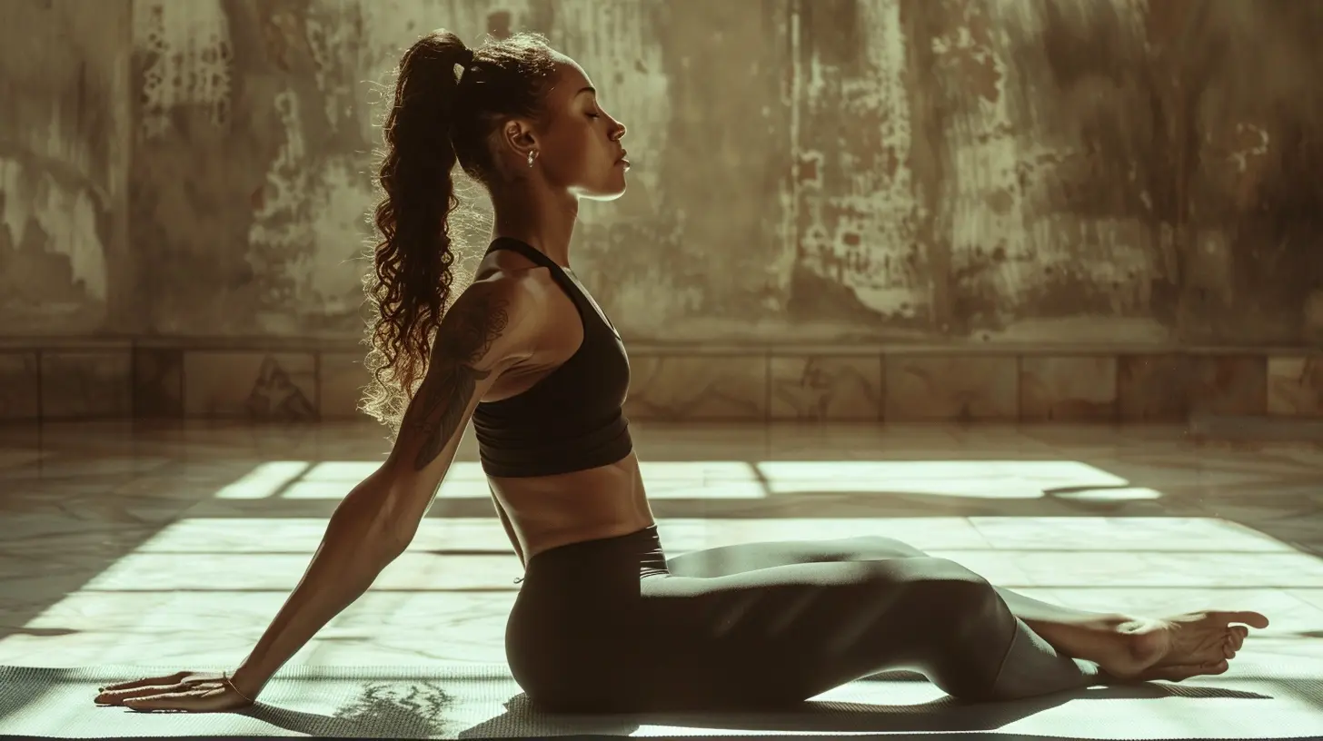 Improving Your Posture with Yoga: Tips and Tricks