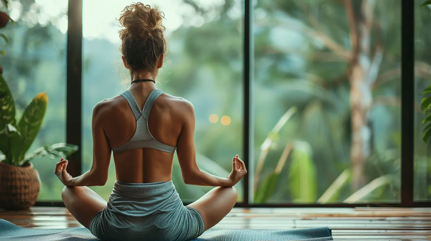 Incorporating Mindfulness into Your Yoga Practice
