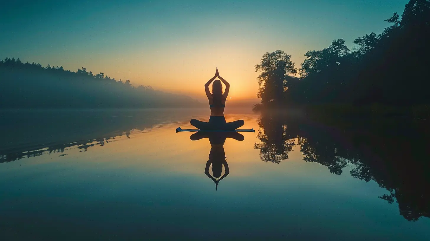 Incorporating Mindfulness into Your Yoga Practice