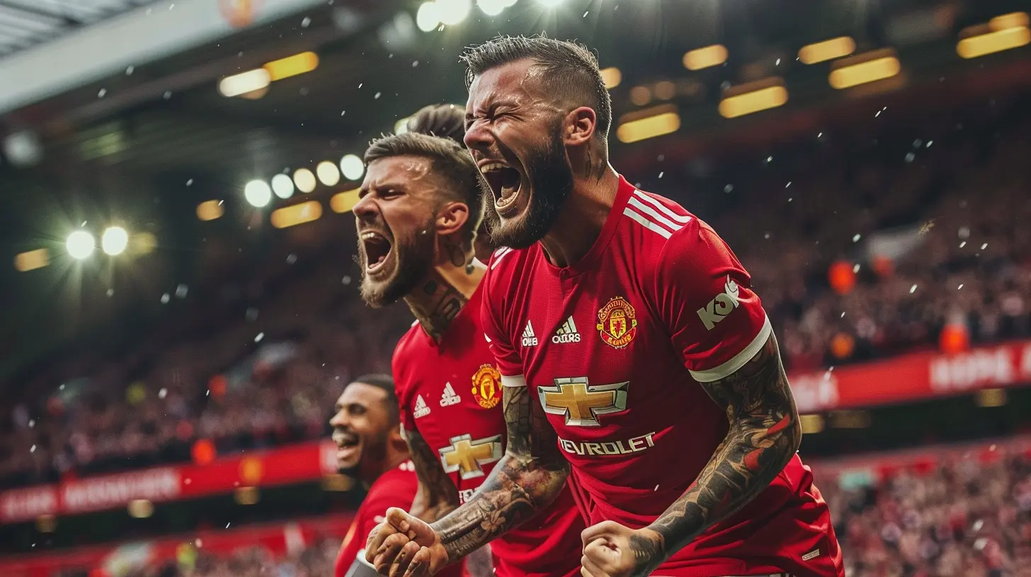 Injury-Time Heroics: A Match That Will Be Talked About for Years