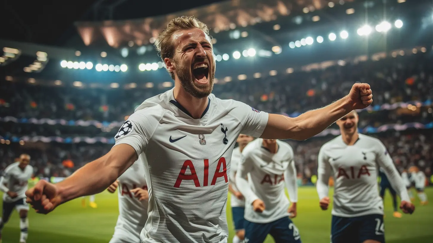 Injury-Time Heroics: A Match That Will Be Talked About for Years
