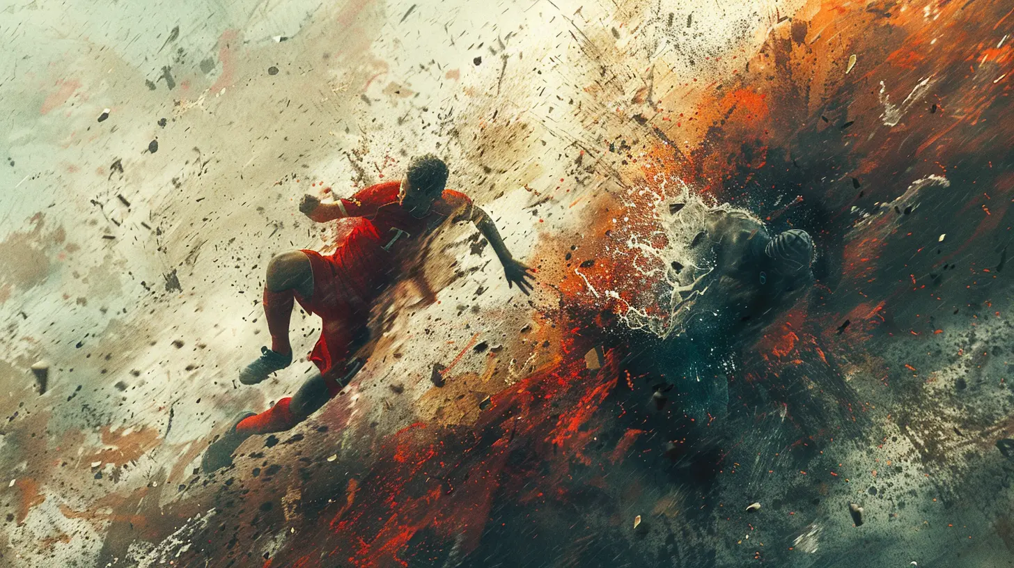Injury-Time Heroics: A Match That Will Be Talked About for Years
