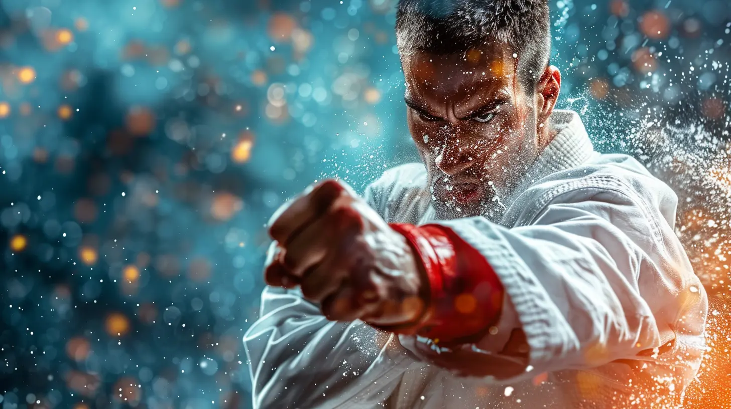 Innovative Training Techniques That Created World Champions