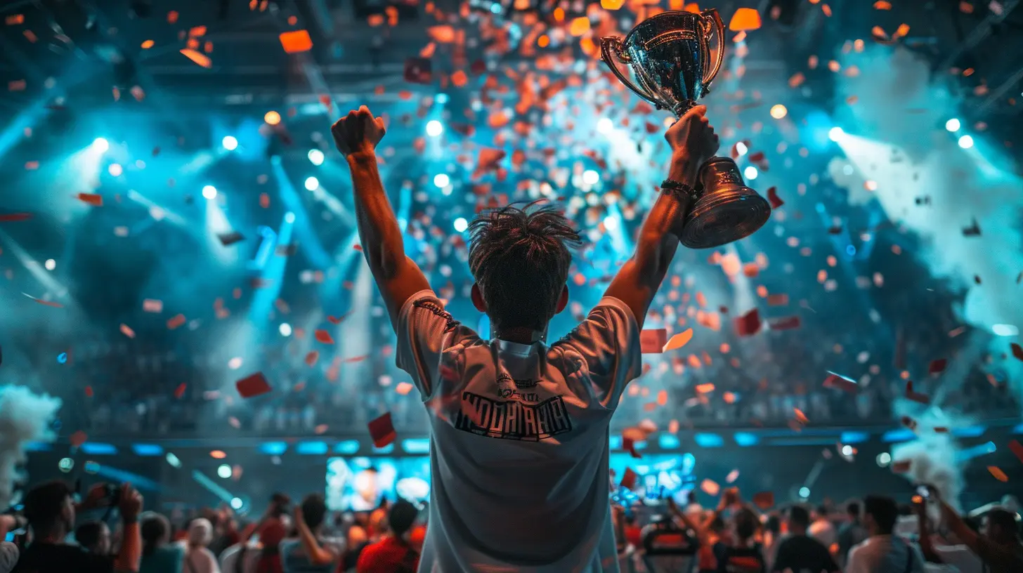 Inside the Minds of World Championship Winners