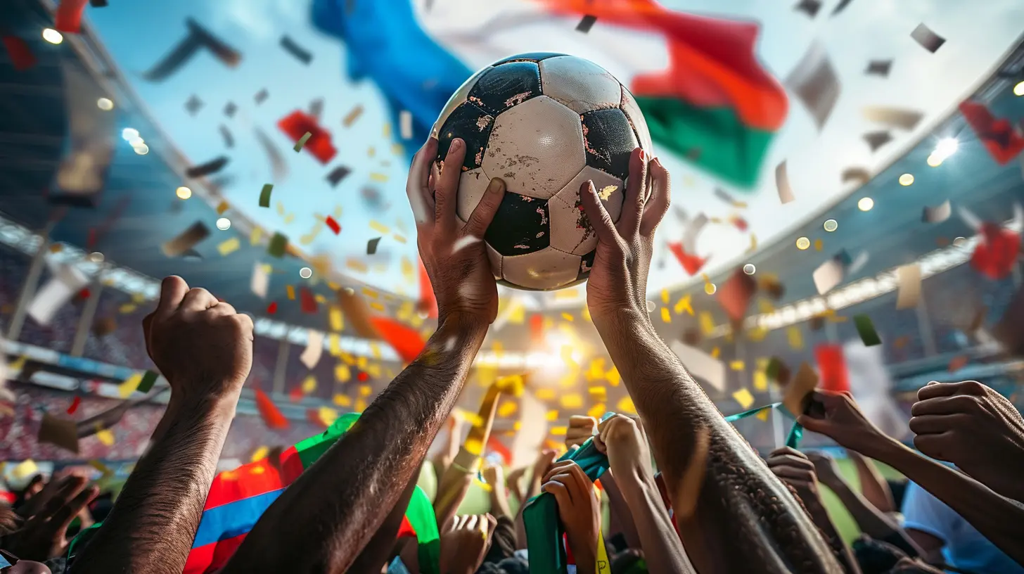 Inside the Minds of World Championship Winners