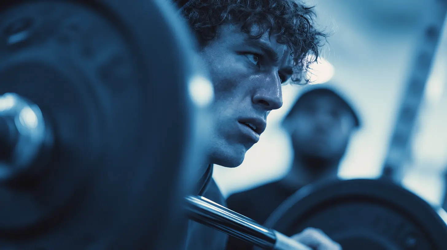 Inside the Training Regimens of Tomorrow’s Elite Athletes
