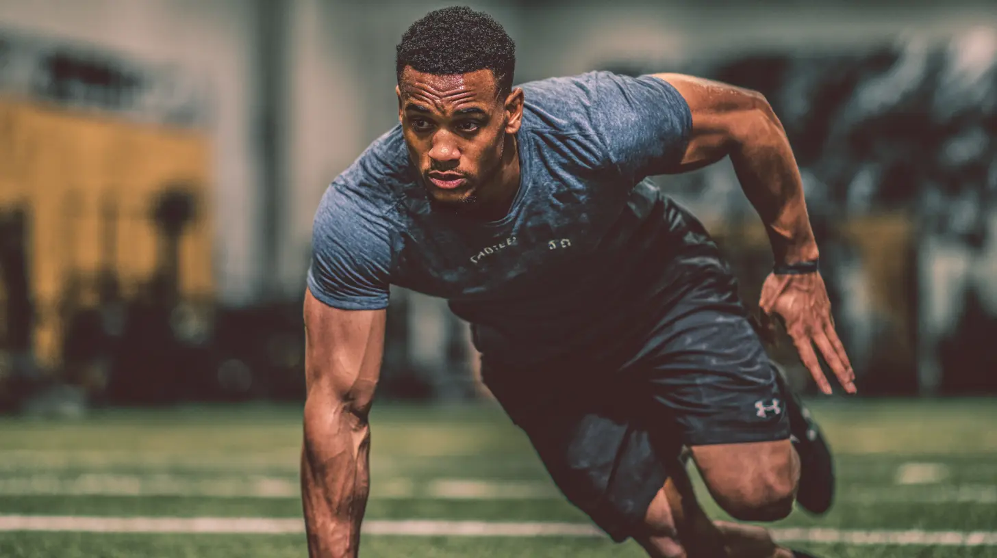 Inside the Training Regimens of Tomorrow’s Elite Athletes