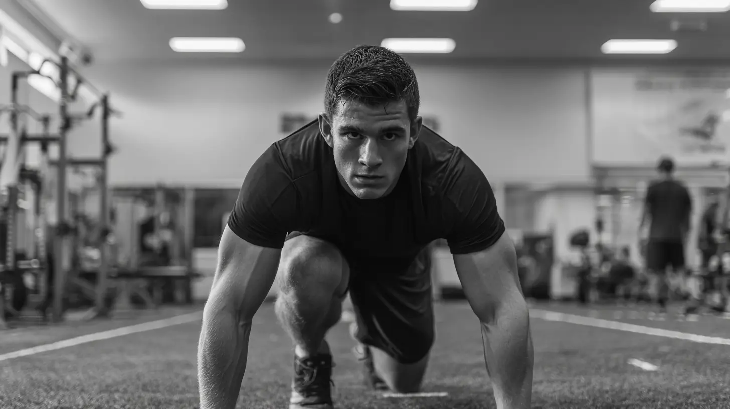 Inside the Training Regimens of Tomorrow’s Elite Athletes