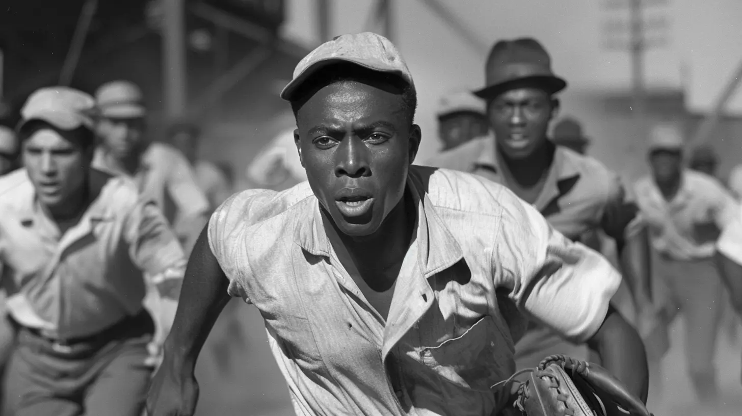 Jackie Robinson: Breaking Barriers in Baseball and Beyond