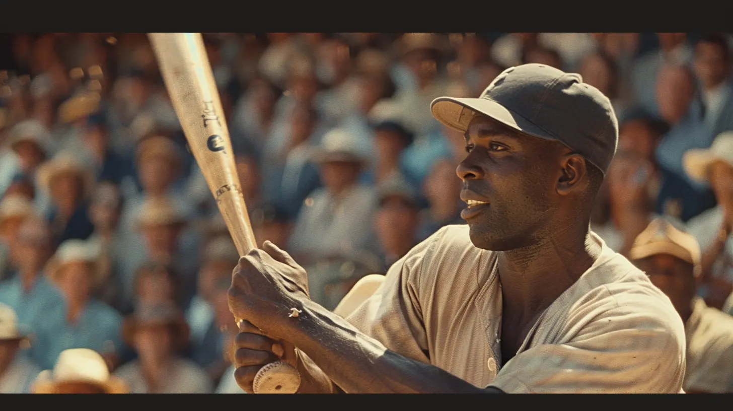 Jackie Robinson: Breaking Barriers in Baseball and Beyond