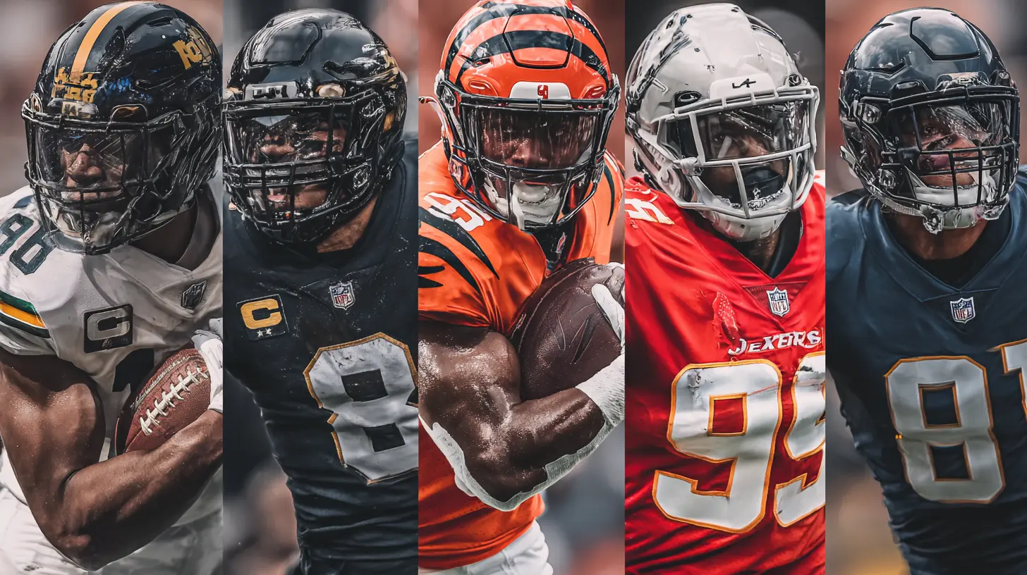 Key Trades That Reshaped the 2026 Season