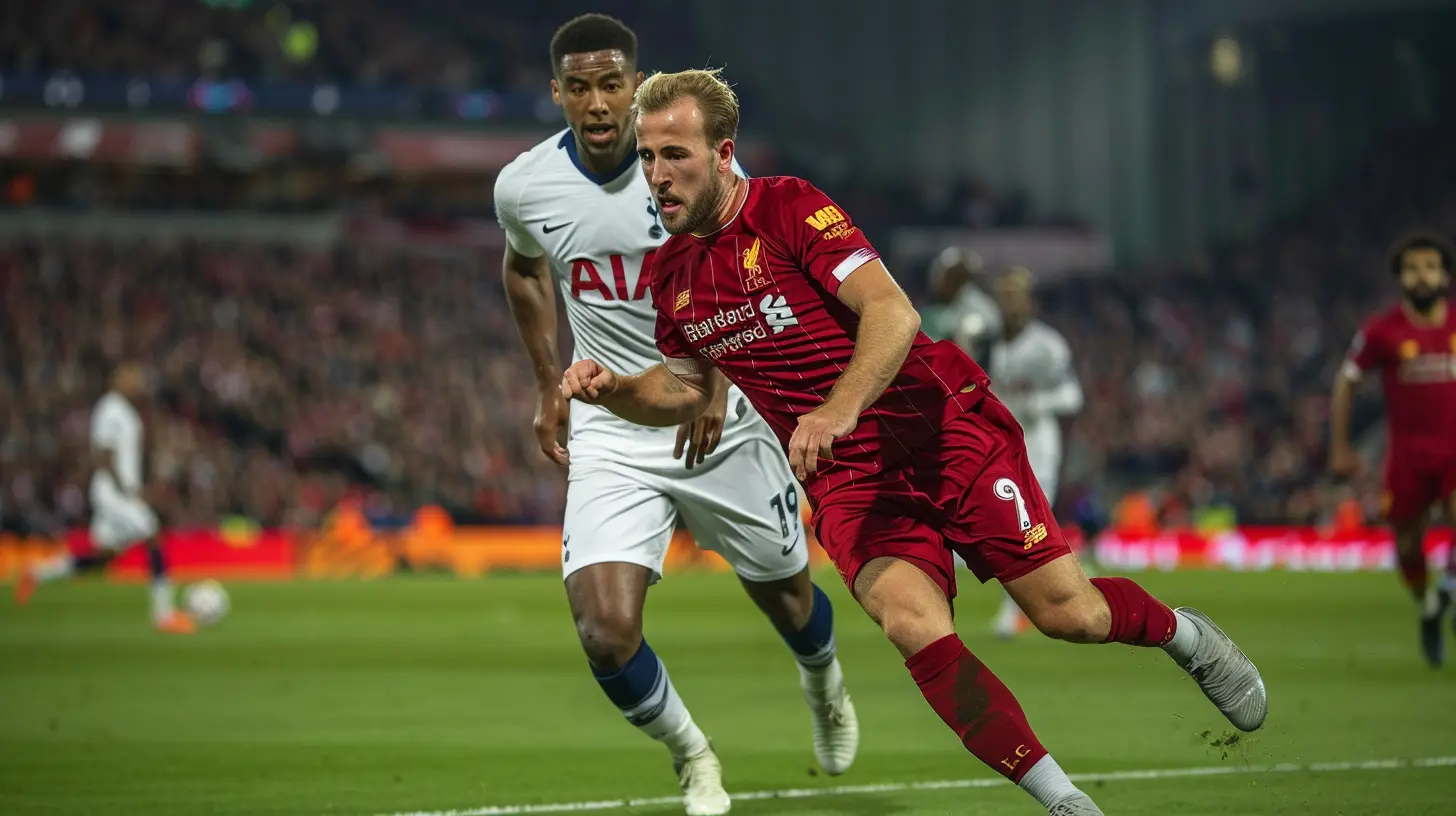 Late Drama: A Game that Kept Us Guessing Until the End