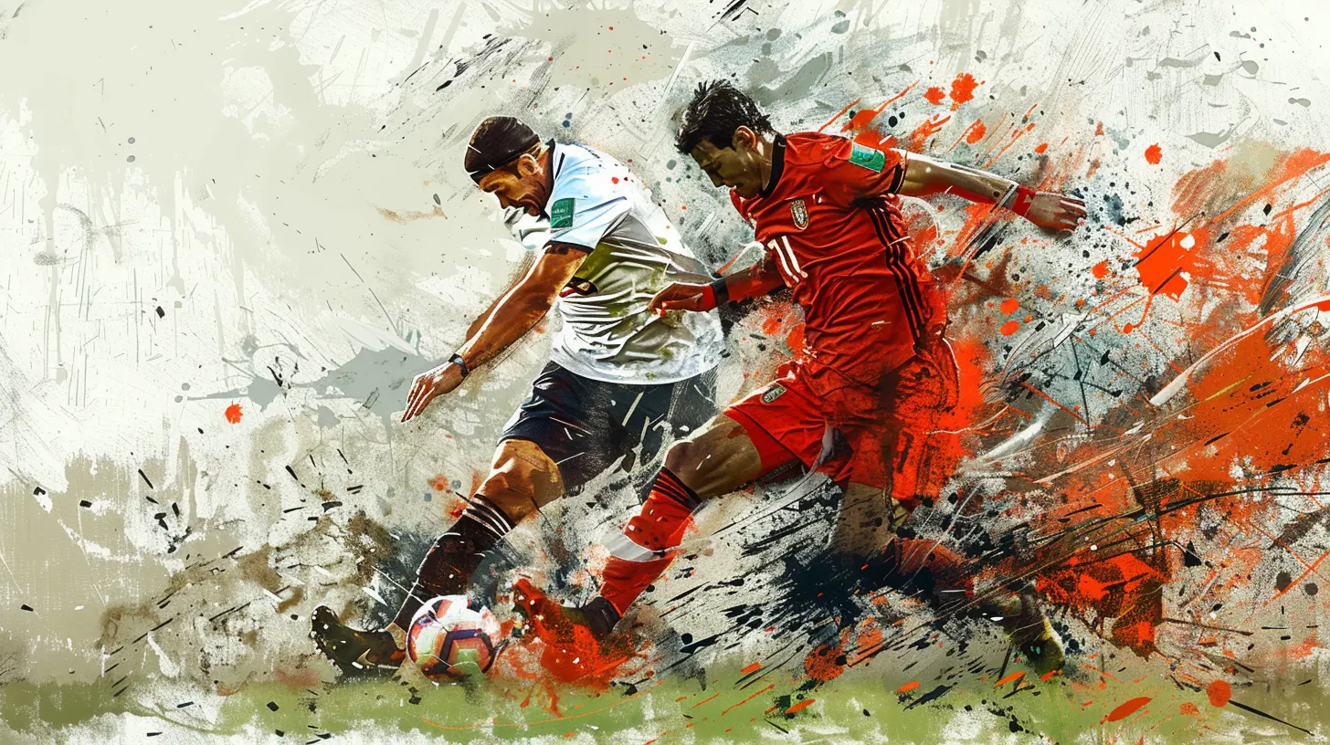 Late Drama: A Game that Kept Us Guessing Until the End