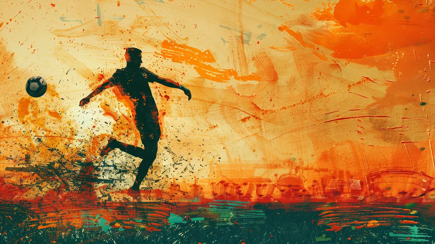 Late Drama: A Game that Kept Us Guessing Until the End