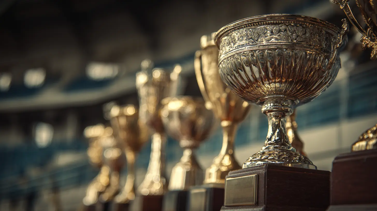 Legacy on the Line: Historic Titles Defended in 2027