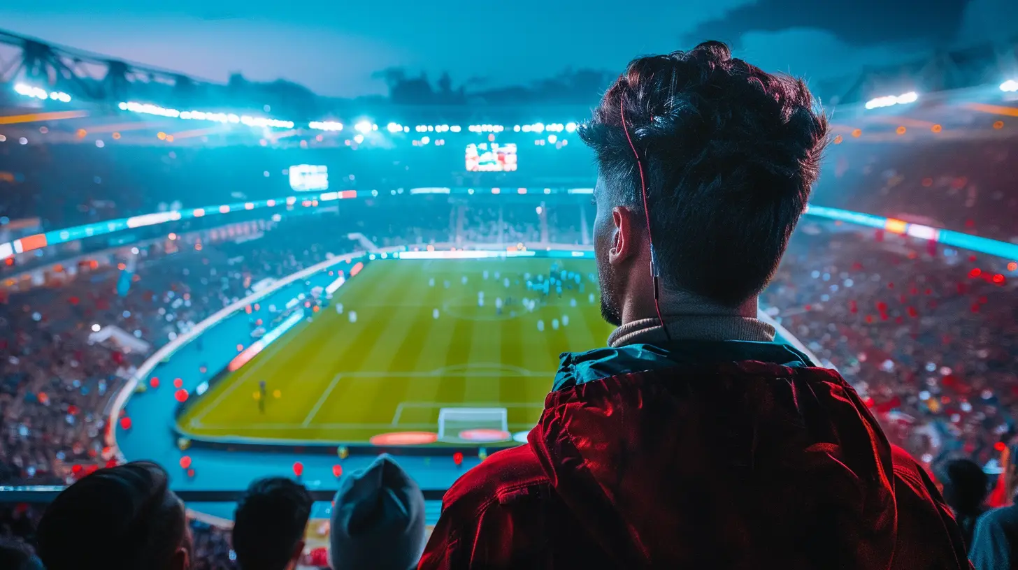 Live Sports Streaming: A Guide to Avoiding Buffering
