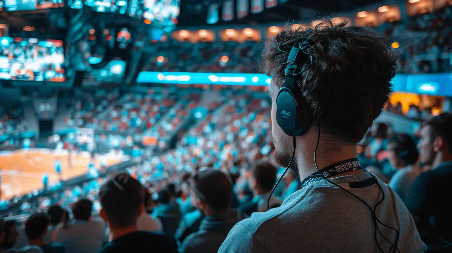 Live Sports Streaming: A Guide to Avoiding Buffering