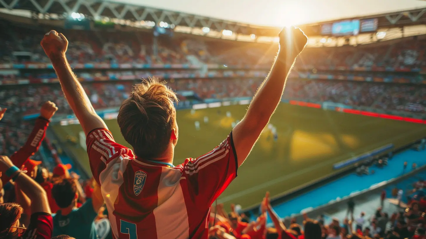 Local Heroes, Global Fans: The Worldwide Reach of Sports Icons