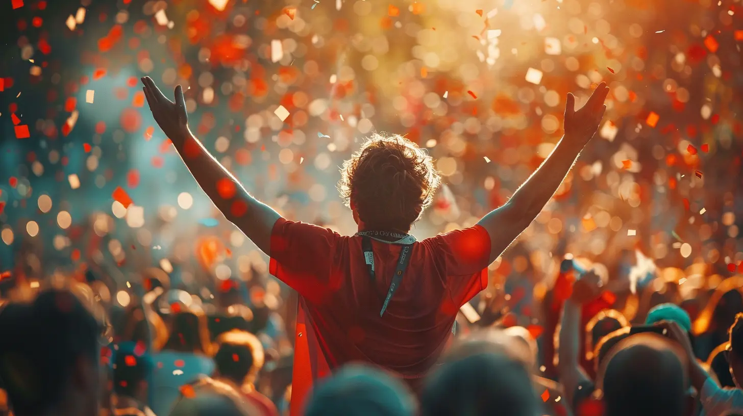 Local Heroes, Global Fans: The Worldwide Reach of Sports Icons