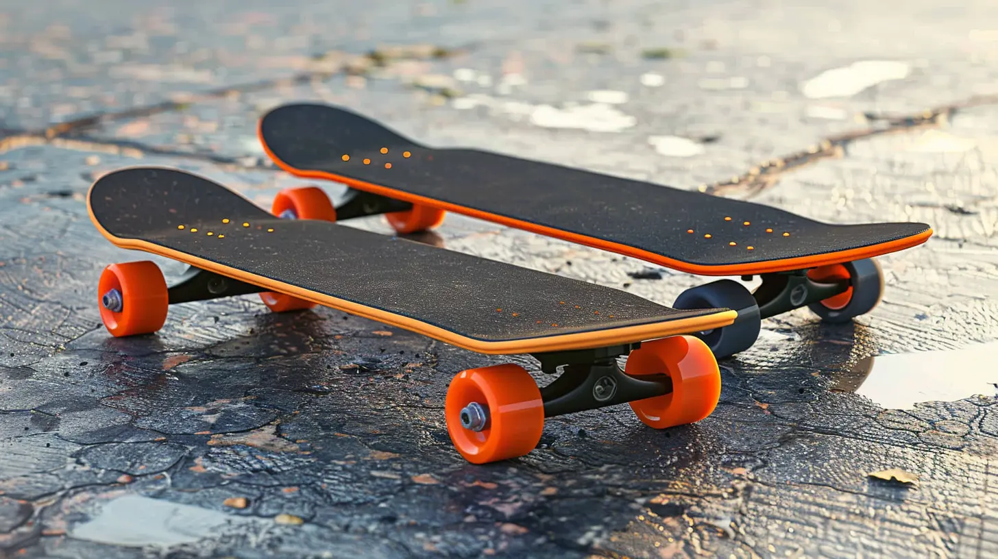 Longboarding vs Skateboarding: Which One is Right for You?