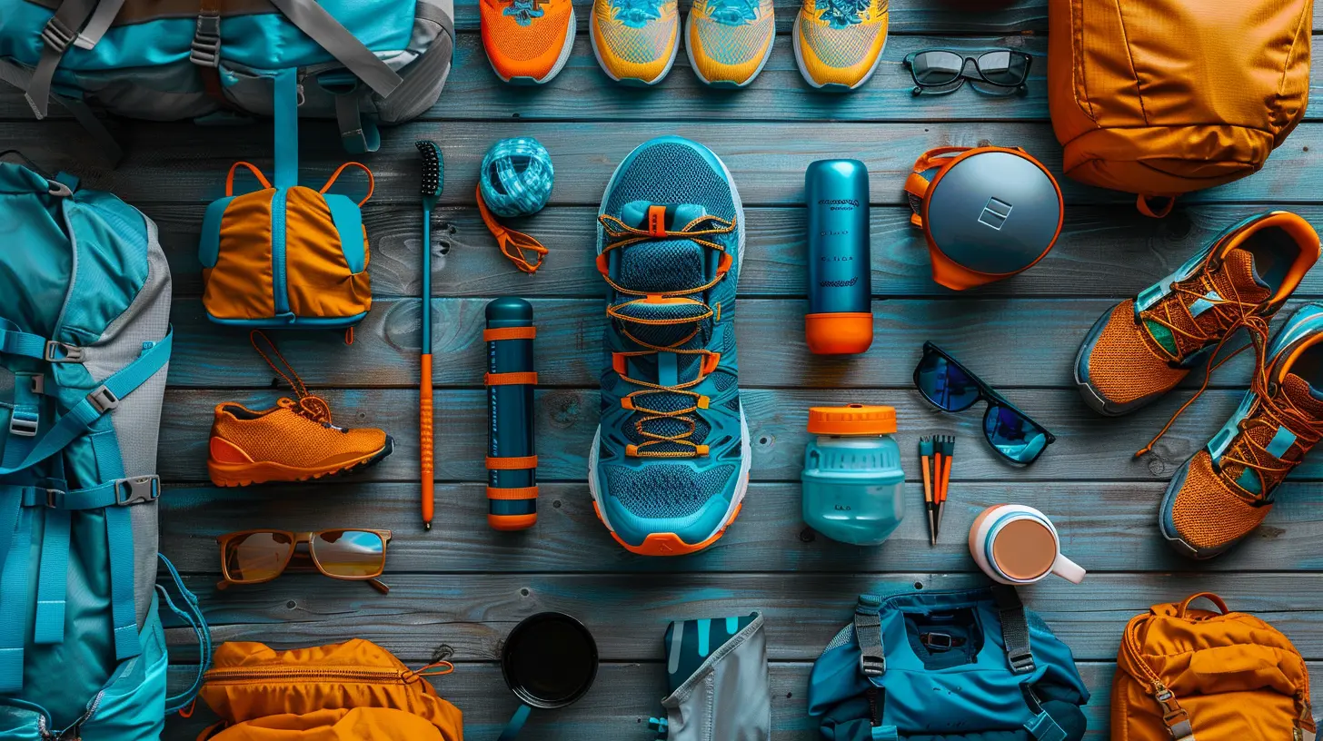 Marathon Day: What to Pack and How to Prepare