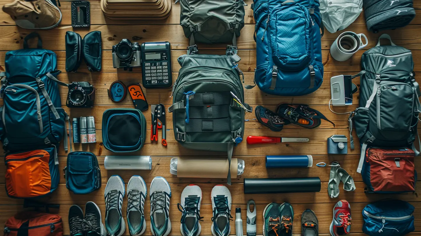 Marathon Day: What to Pack and How to Prepare