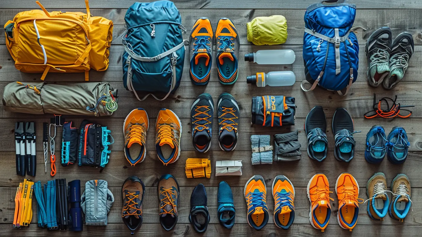Marathon Day: What to Pack and How to Prepare