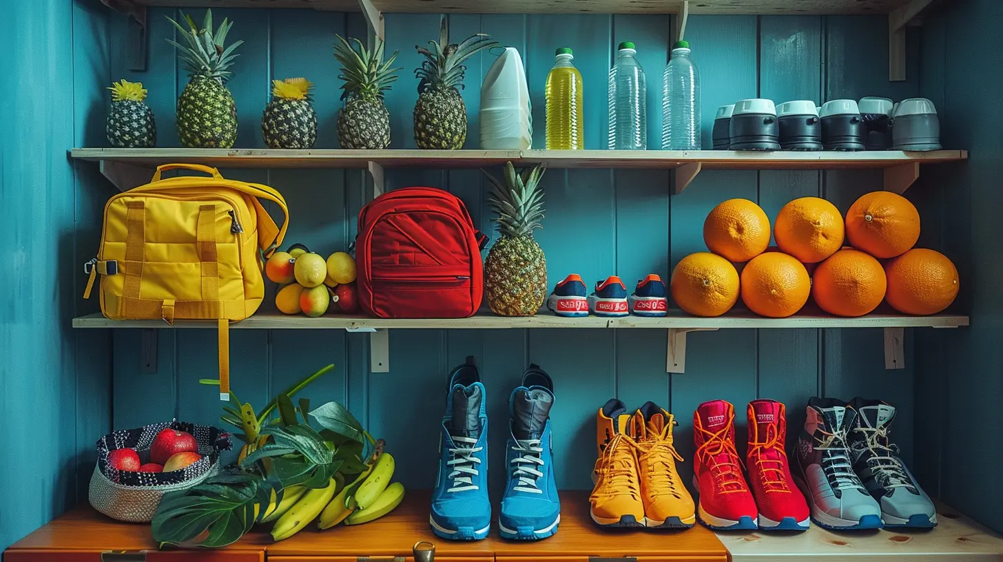 Marathon Day: What to Pack and How to Prepare