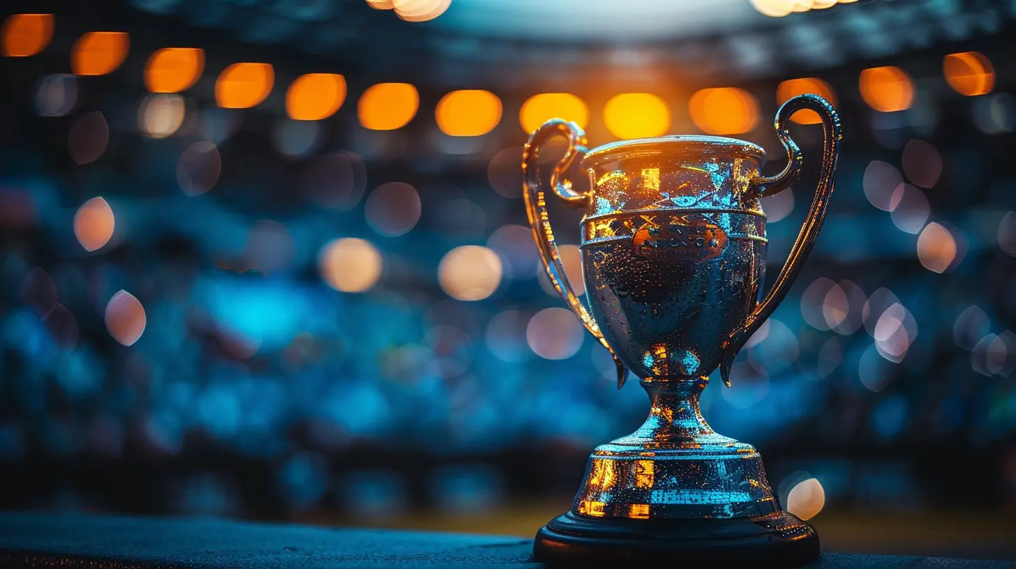 Mastering Focus: A Key to World Championship Glory