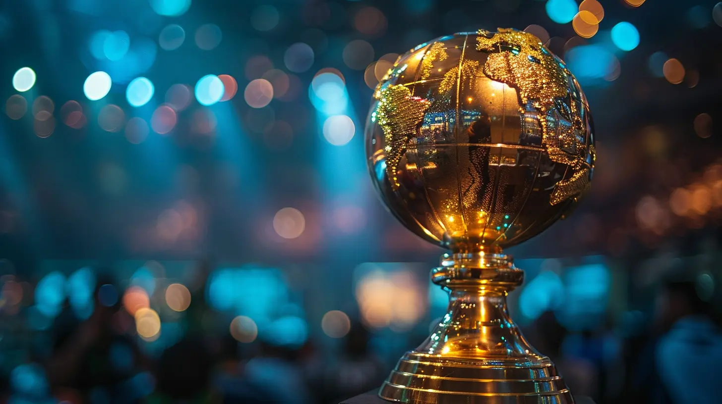 Mastering Focus: A Key to World Championship Glory