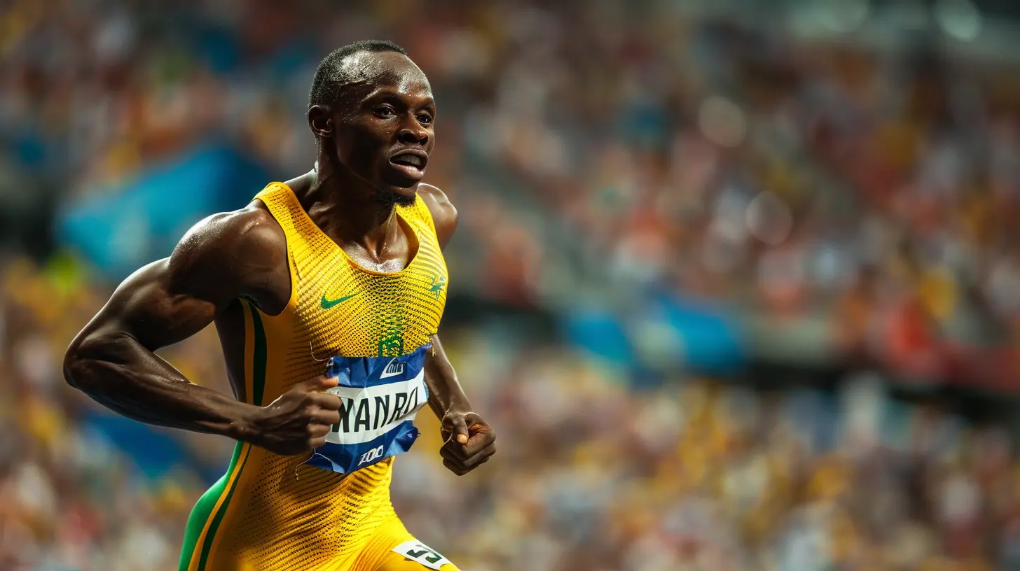 Mastering Focus: A Key to World Championship Glory