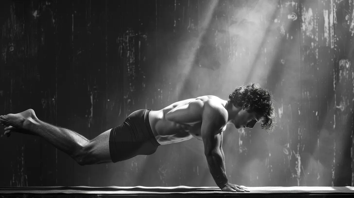 Mastering the Art of Balance: Yoga Poses for Stability and Strength