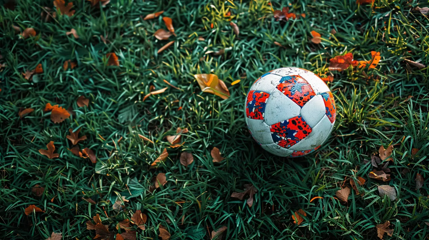 Mastering the Art of the Long Ball in Football