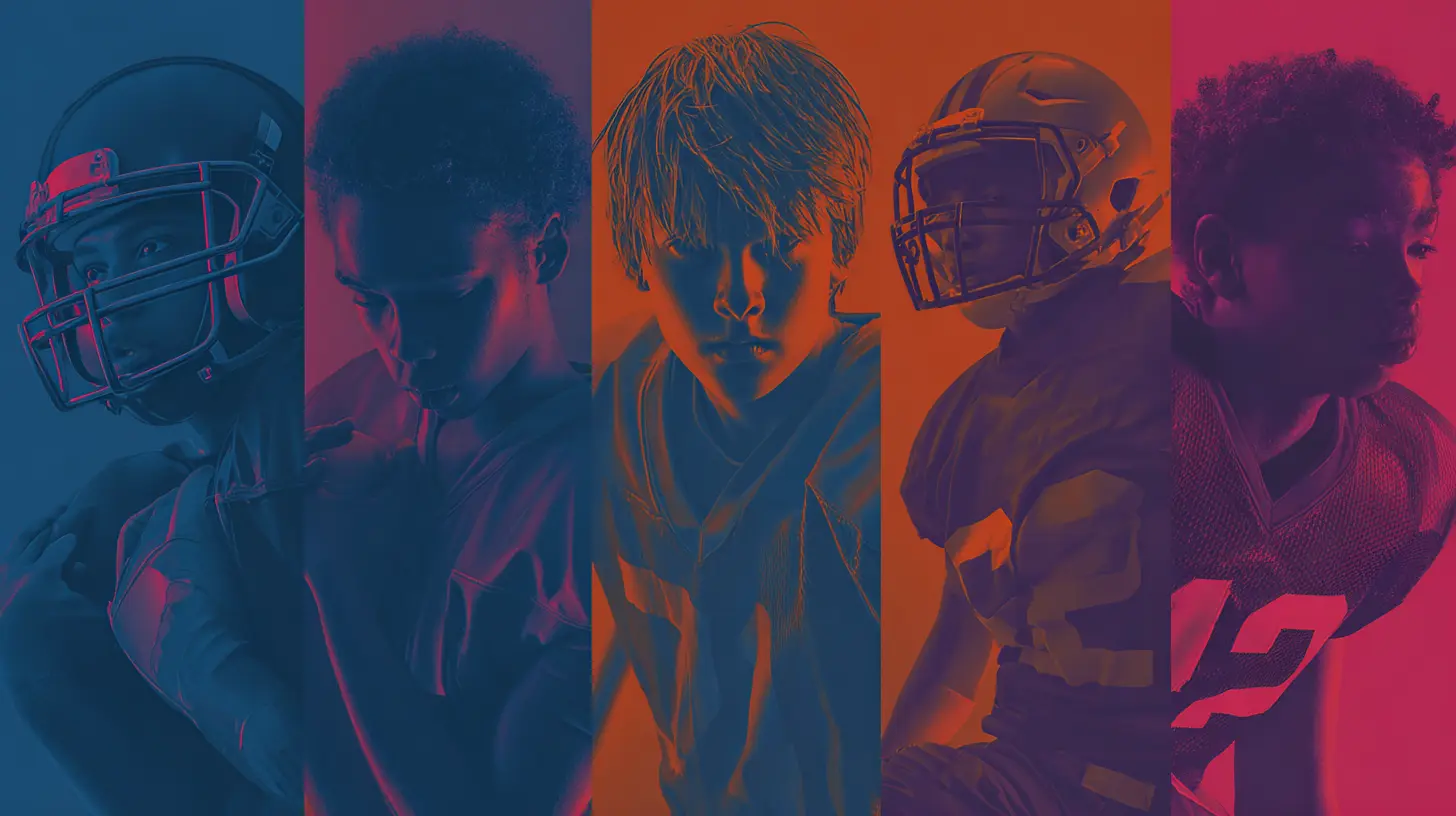 Meet the Multi-Sport Prodigies Changing the Game