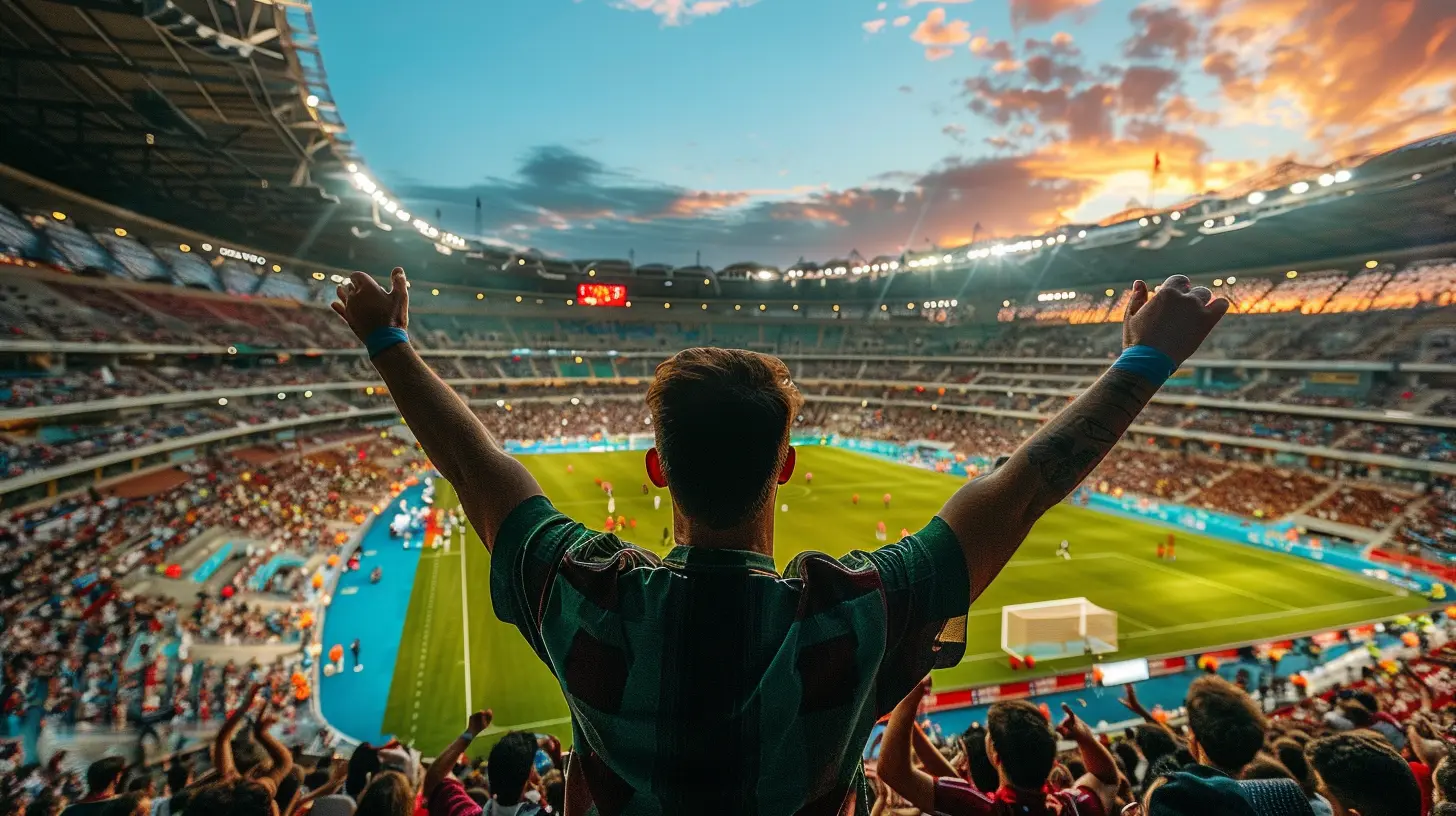 Memorable Stadium Moments: When Fans Became Part of History