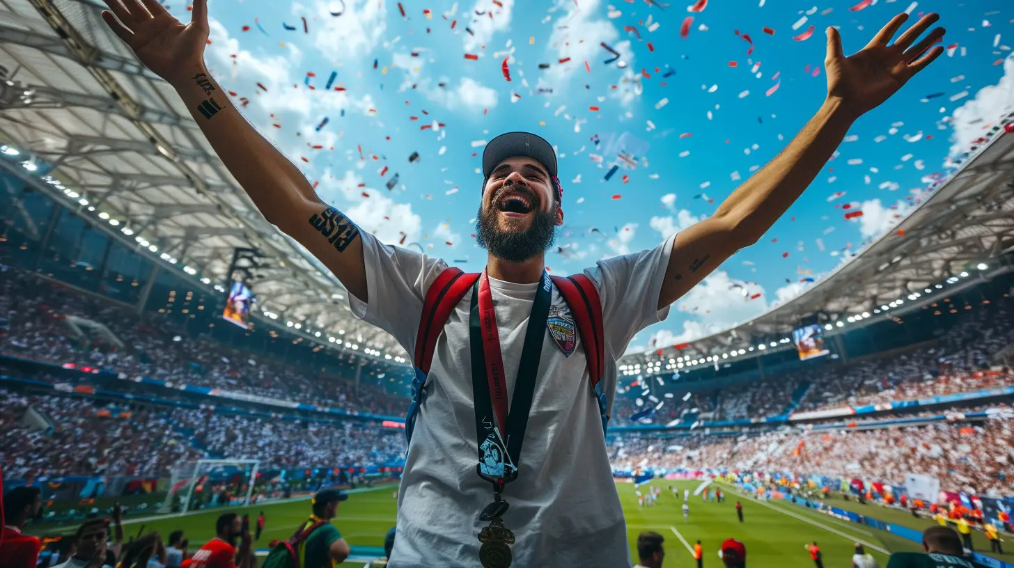 Memorable Stadium Moments: When Fans Became Part of History