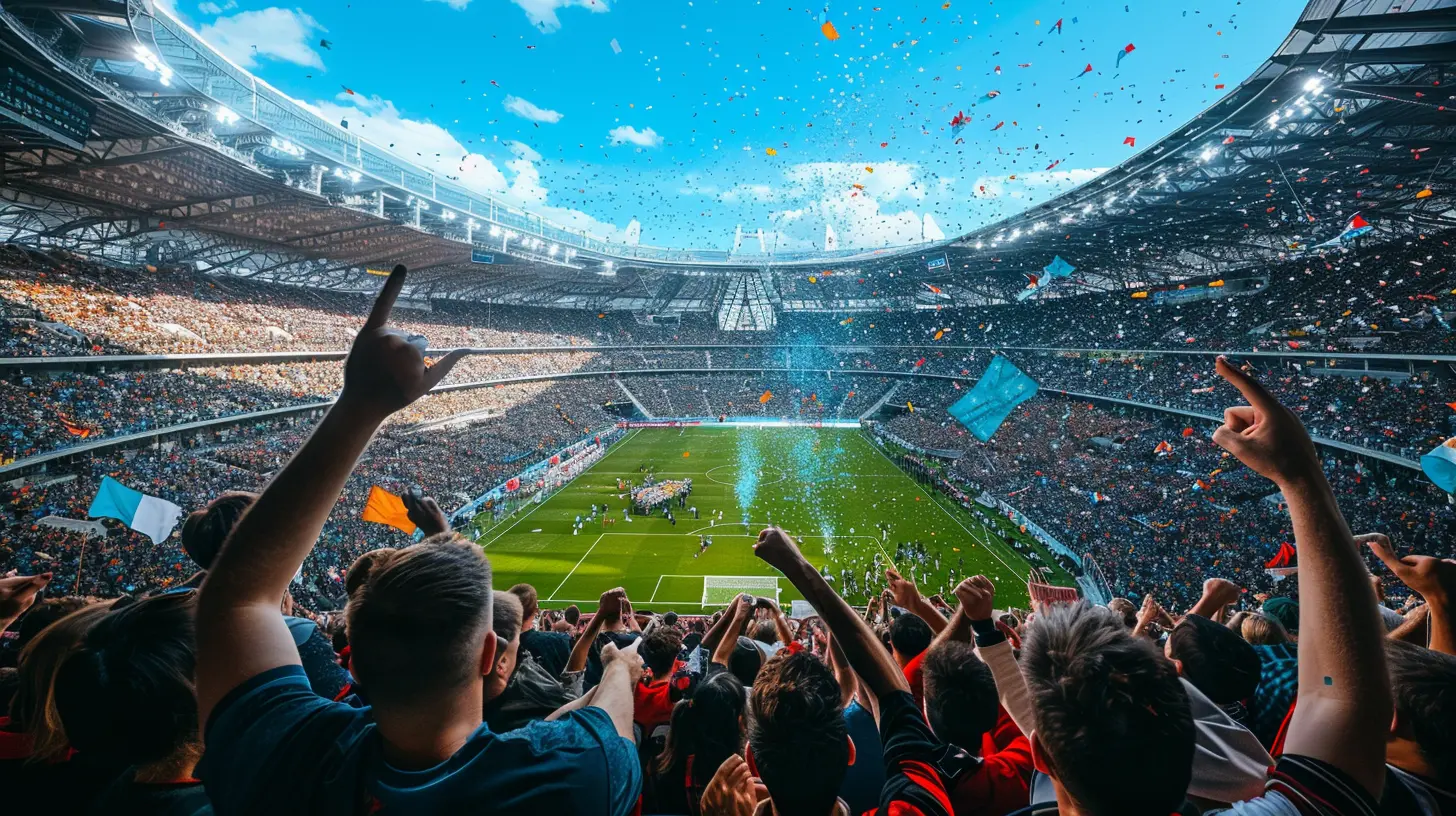 Memorable Stadium Moments: When Fans Became Part of History