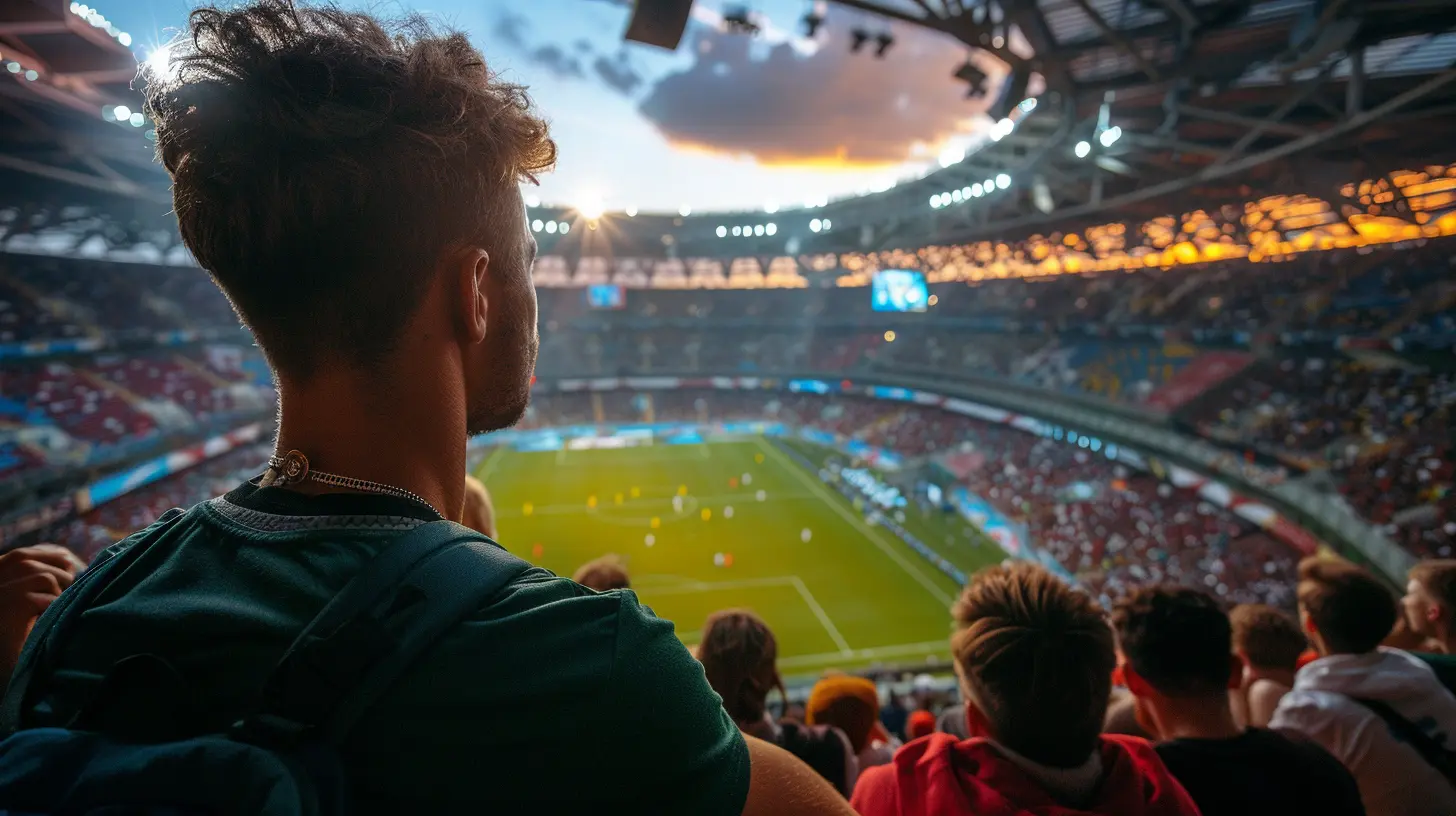 Memorable Stadium Moments: When Fans Became Part of History