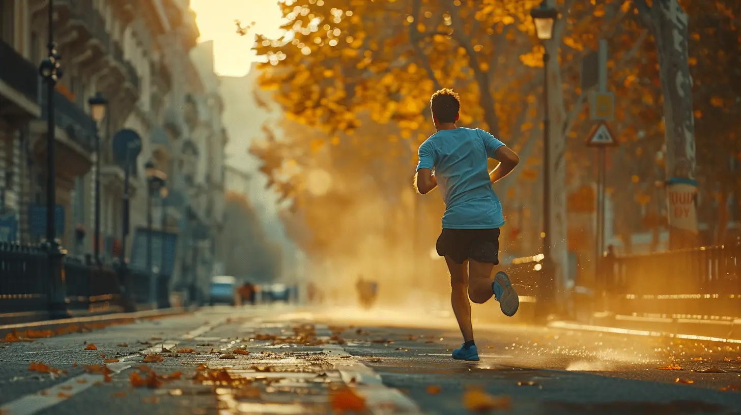 Mental Strategies to Conquer the Marathon Wall