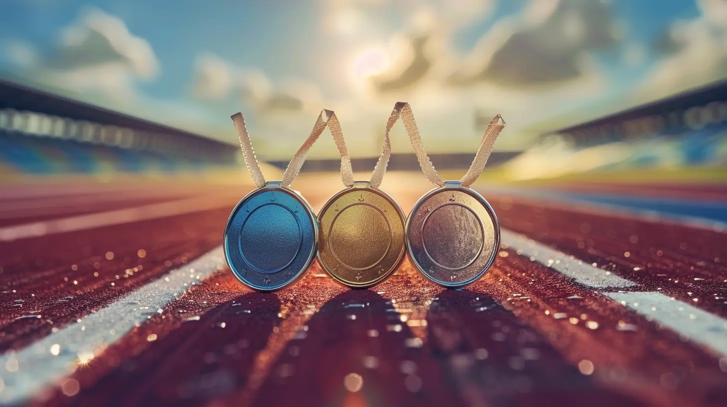 Mental Toughness: The Key to Success in World Championships