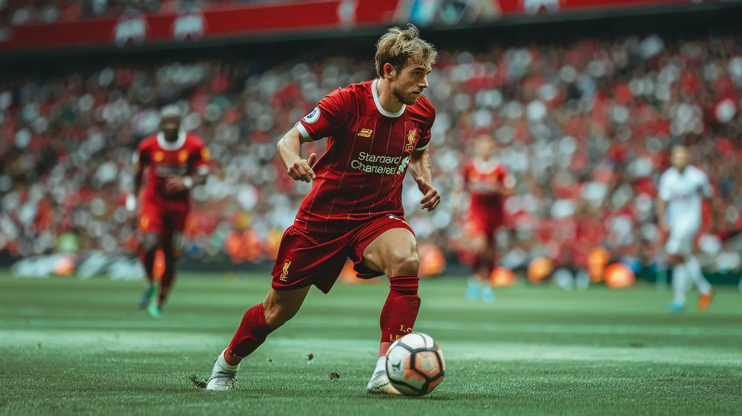 Midfield Maestro: How One Player Controlled the Pace of the Game