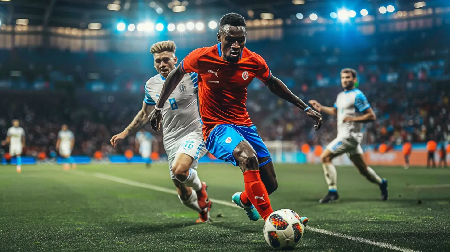 Midfield Maestro: How One Player Controlled the Pace of the Game