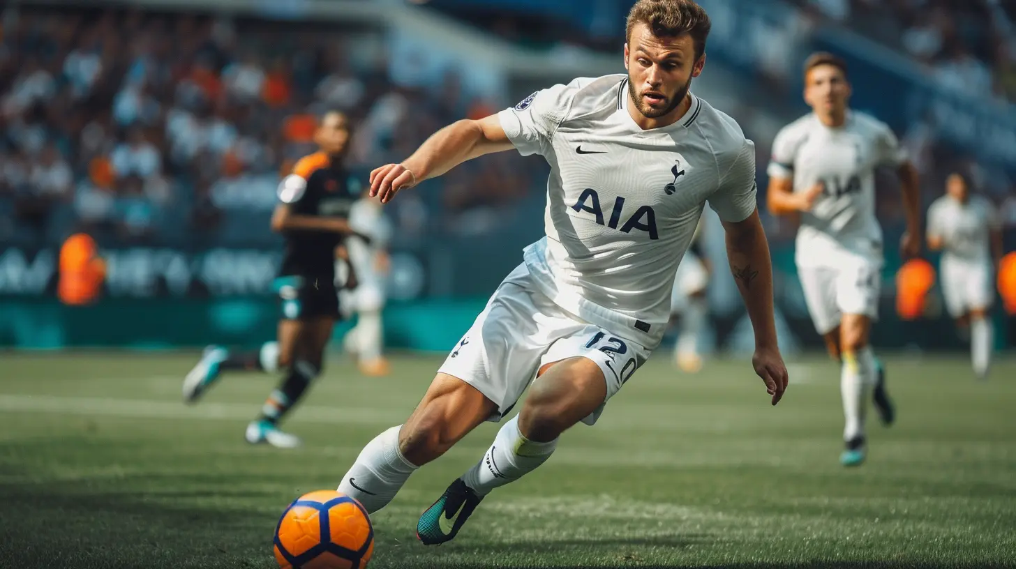 Midfield Maestro: How One Player Controlled the Pace of the Game