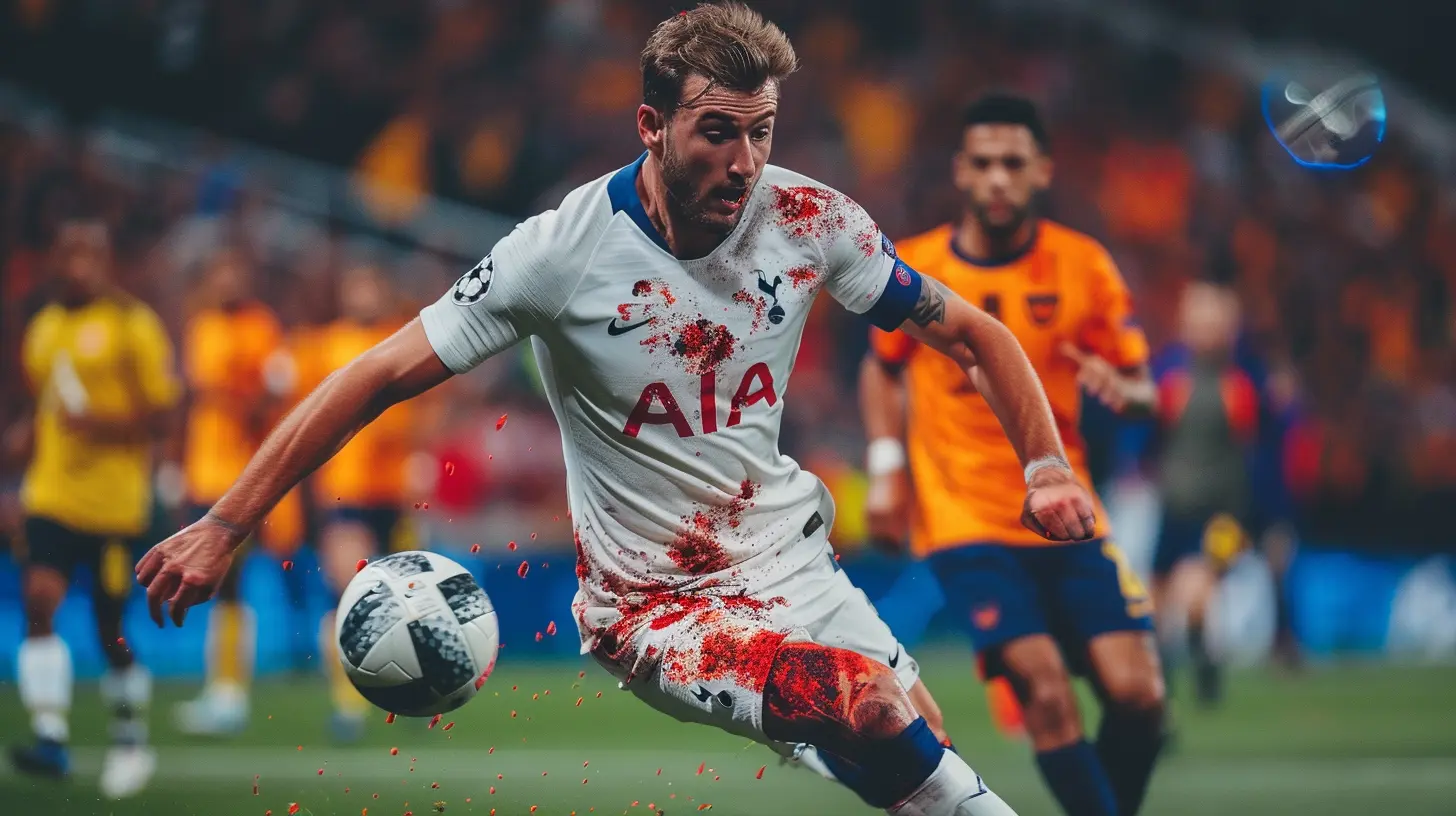 Midfield Maestro: How One Player Controlled the Pace of the Game