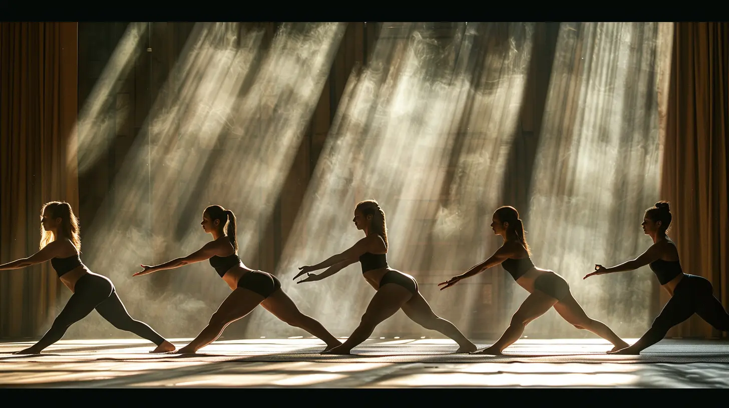 Mind-Body Connection: The Psychological Benefits of Yoga