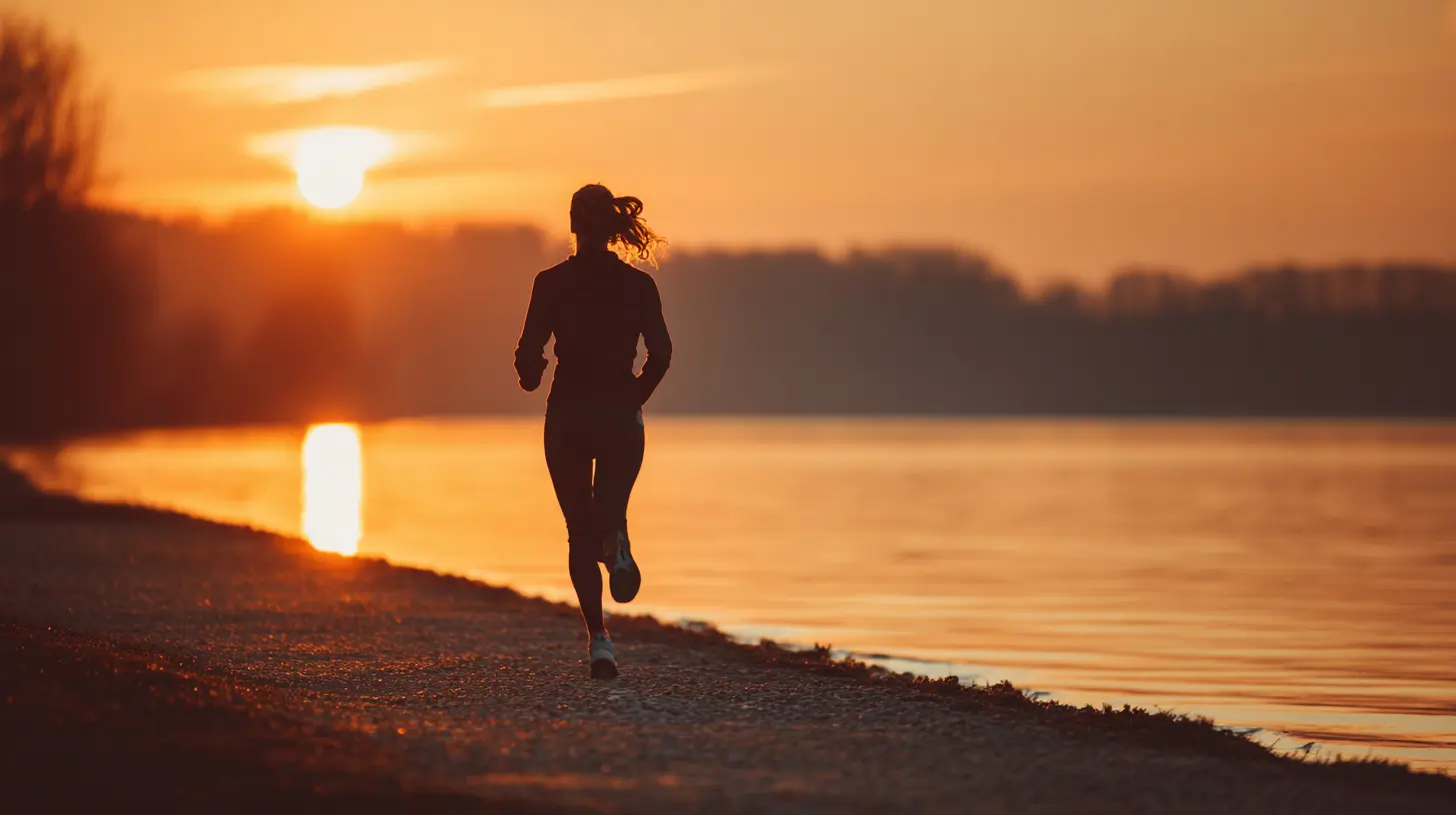Mindful Running: How to Connect Body and Mind for Better Results