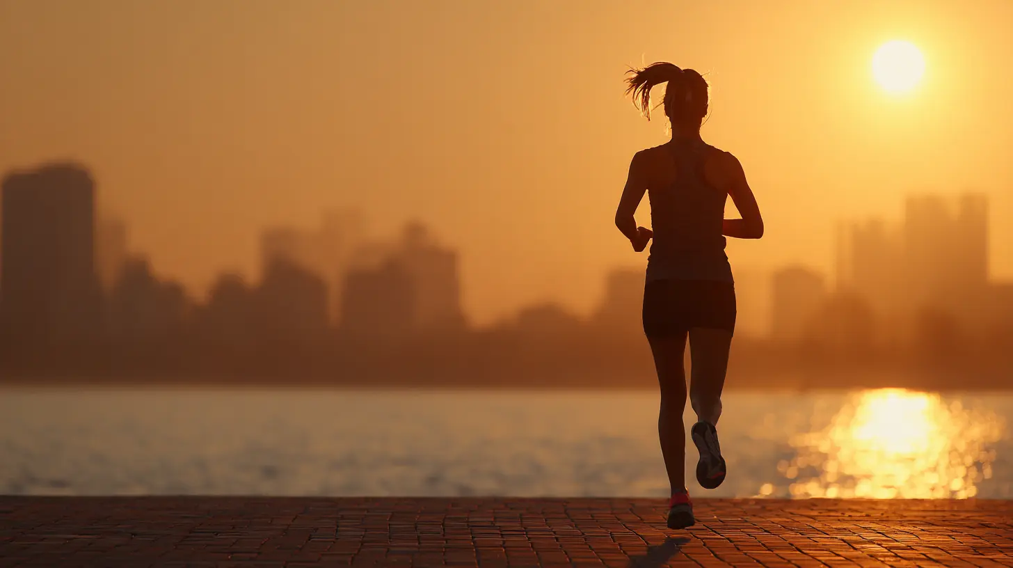 Mindful Running: How to Connect Body and Mind for Better Results