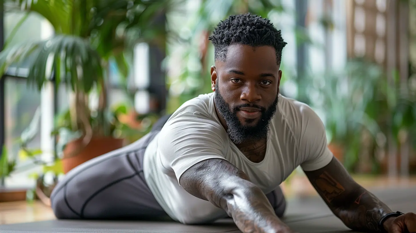 Morning Stretching Routines to Start Your Day Right