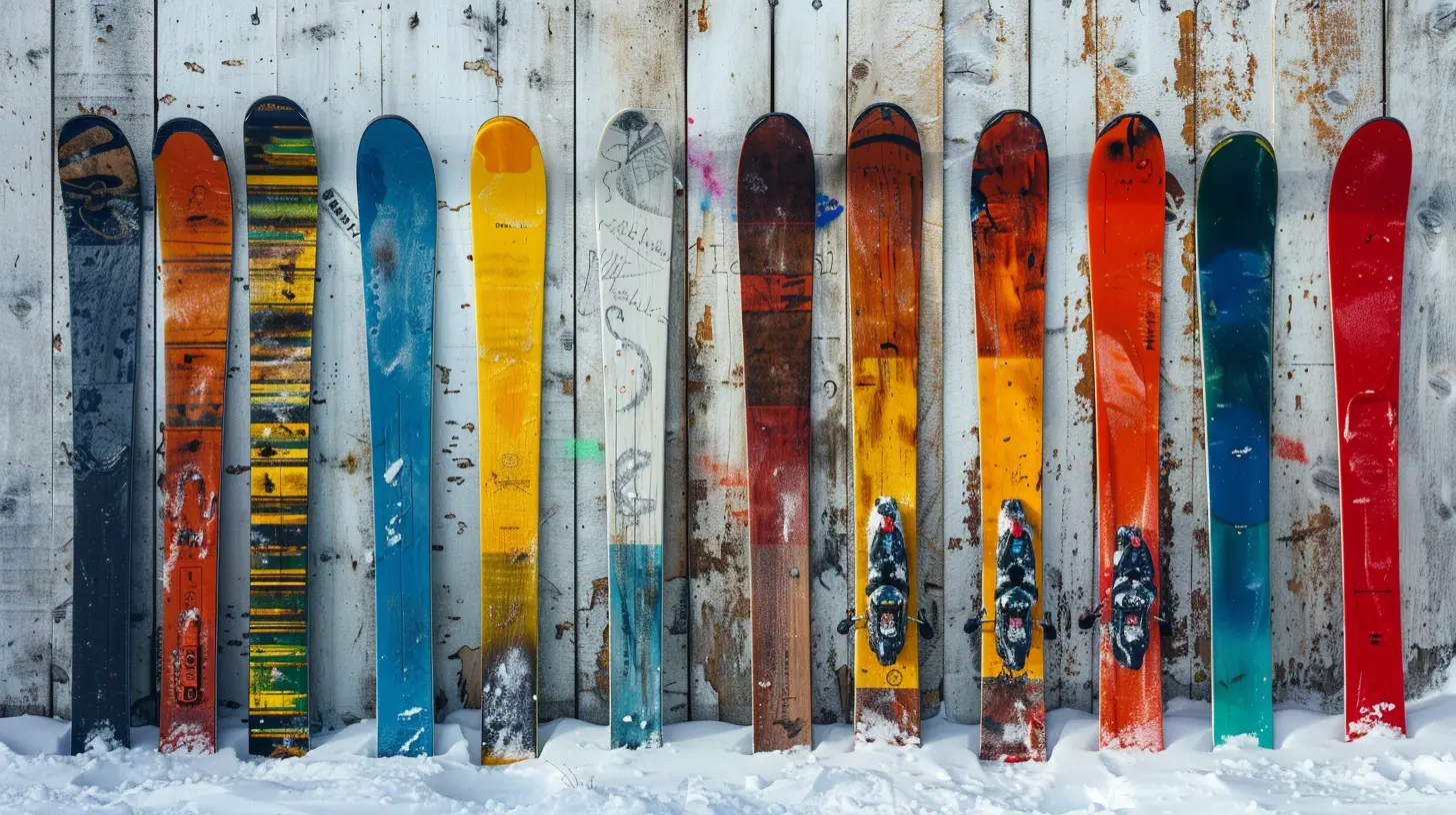 Off-Piste Adventures: A Guide to Backcountry Skiing